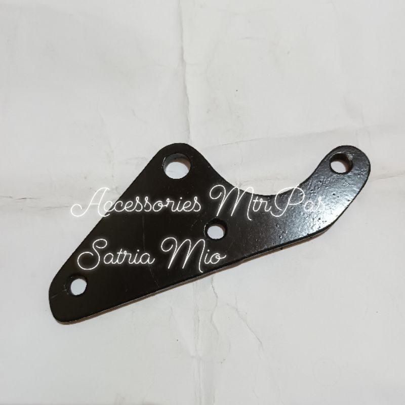 Breket Disk Depan Motor Bothem Satria FU Disk Mio 200mm