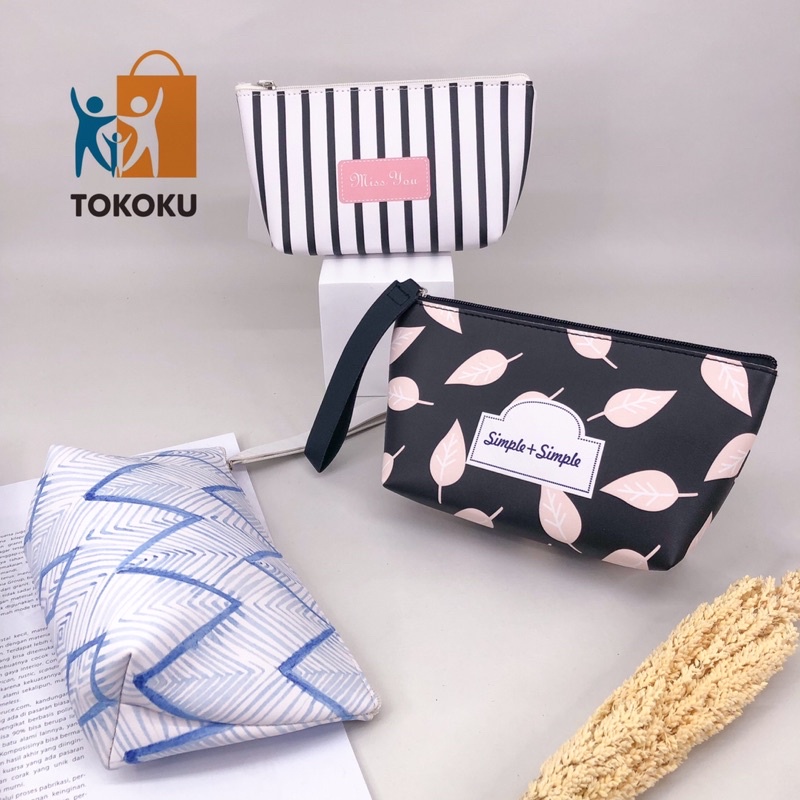 Pouch Kosmetik Fashion 02