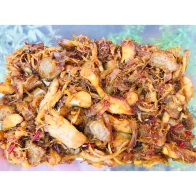 

Rica Ayam (Ayam Pedas)