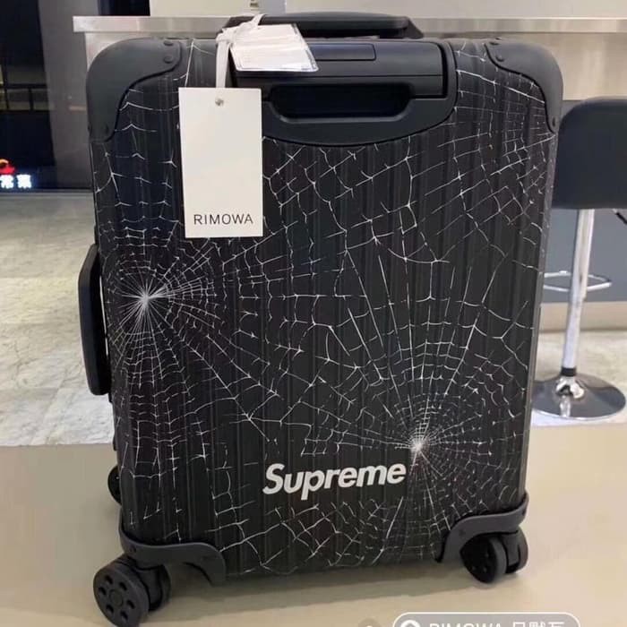 harga koper supreme rimowa