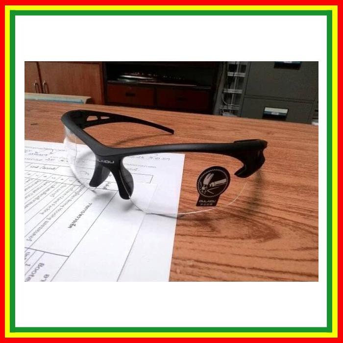 Kacamata Sepeda Bening Kacamata Gowes Sepeda ~ Kacamata Motor Bening ( Sepeda, Gowes, Safety