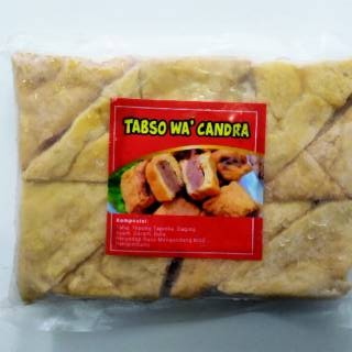 

Tahu baso Wacandra 250gr