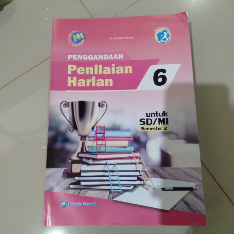 

penilaian harian SD