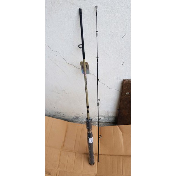 joran daido maesta 135 6-15 solid carbon