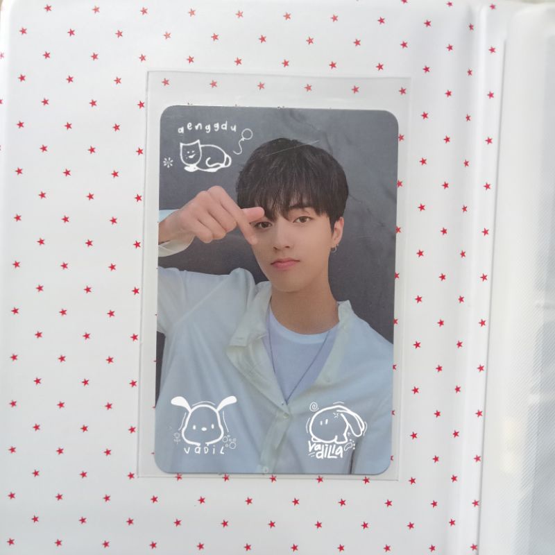 photocard haruto
