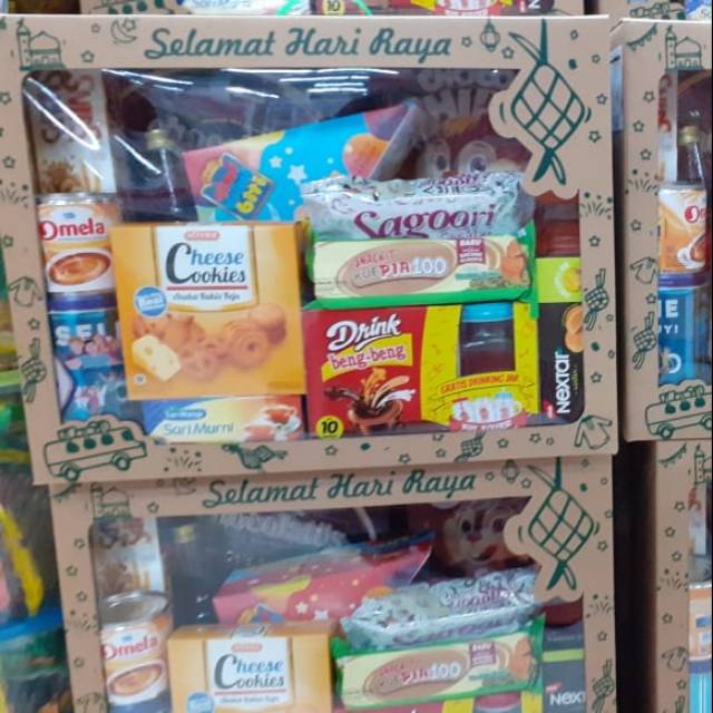 

PARCEL LEBARAN EKONOMIS MURAH C
