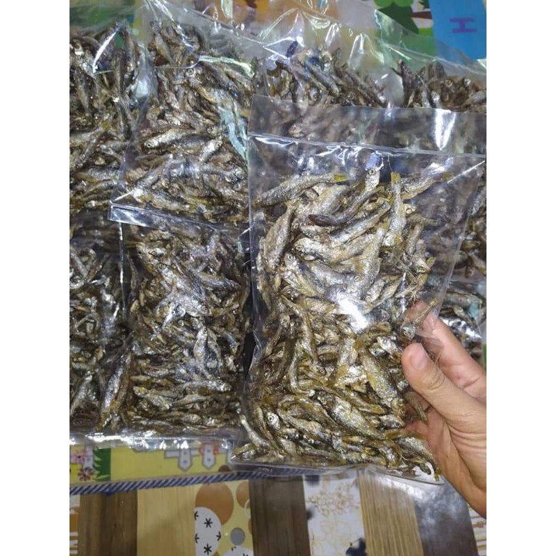 

Ikan Bilih ASLI Danau Singkarak SUM-BAR