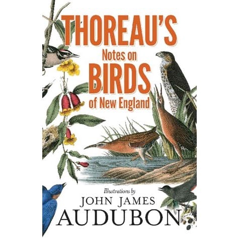 

Buku Thoreau’s Notes on Birds of New England