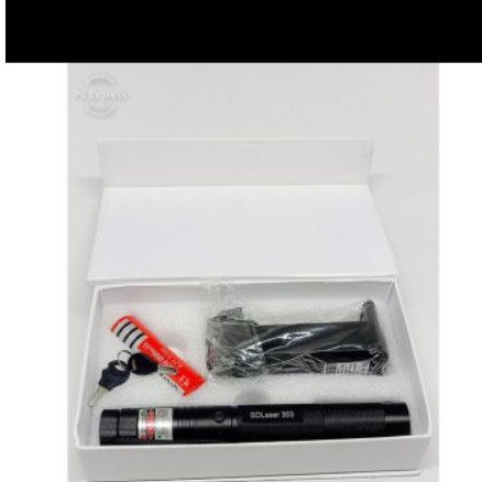Green Laser Pointer Hijau Laser Hijau SD 303