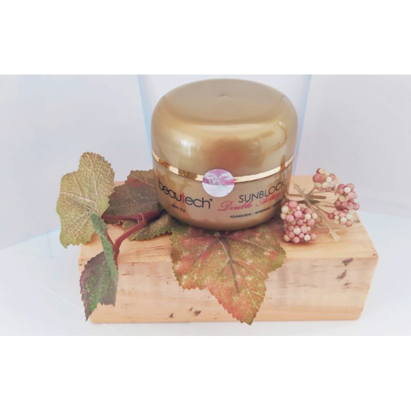 Beautech Sunblock Double Action