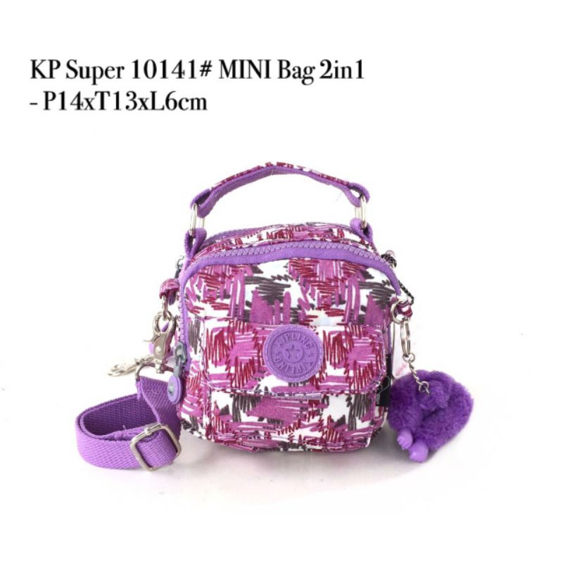 Tas selempang mini kp super 10141 import