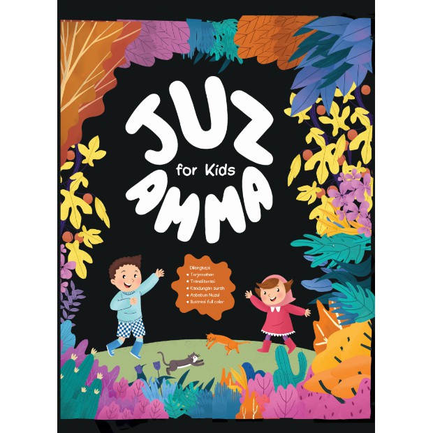 JUZ AMMA FOR KIDS (Nabil dan Naura)