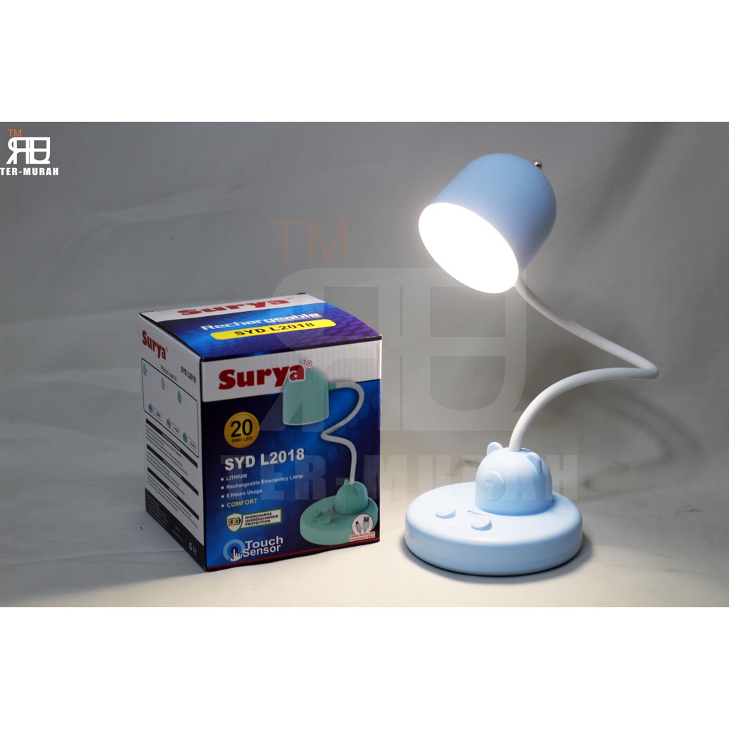 Lampu Belajar Surya SYD L2019-L2018