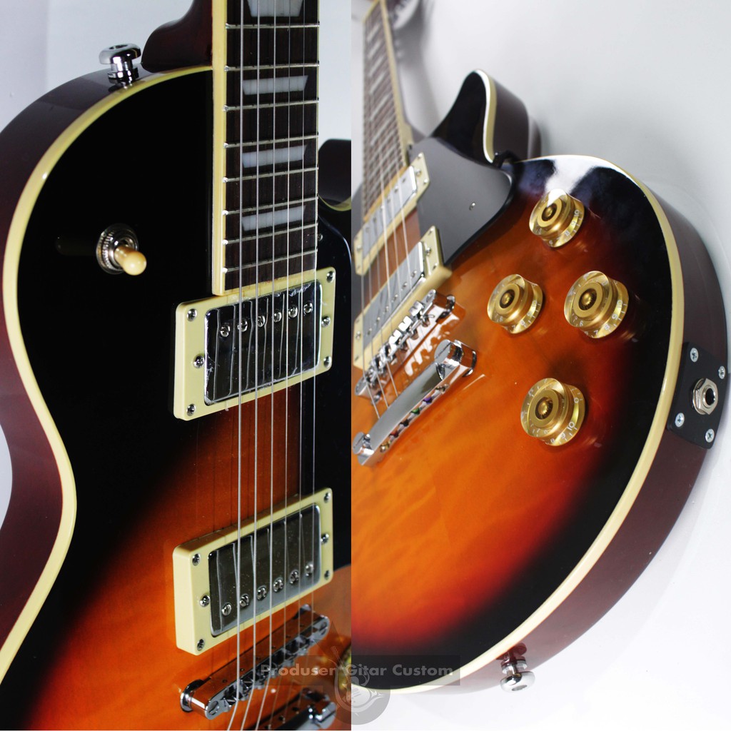 Gitar Gibson Les Paul Custom