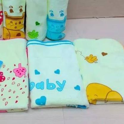 Handuk Bayi Sweet Handuk Lembut Handuk Mandi Bayi