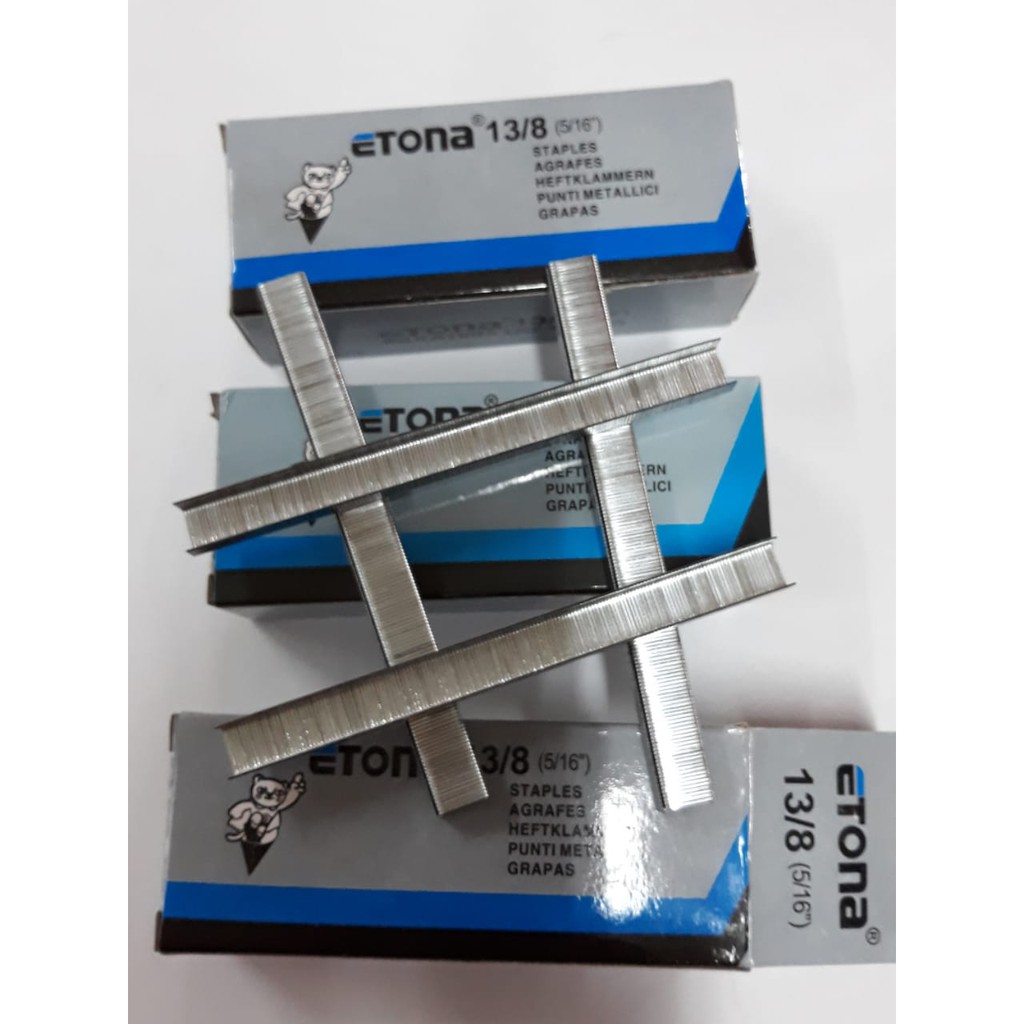 ISI STAPLES ETONA 13/8