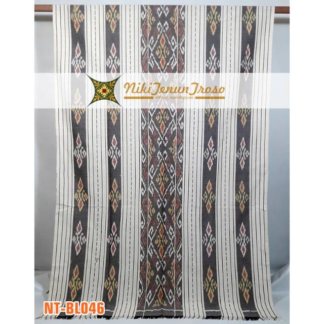 Kain Tenun Troso Jepara Murah