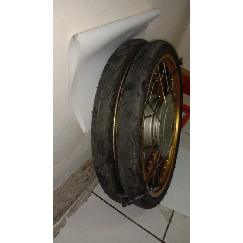 velg yamaha mio karbu