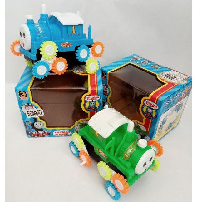 Mainan anak mobil Tumblink thomas Tumblink hewan lebah