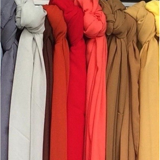 Paling Laku 6 set kerudung MURAH MERIAH