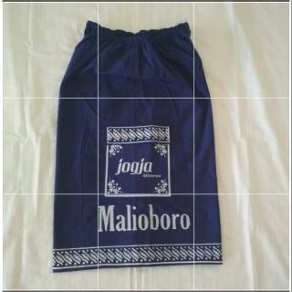  CELANA  PENDEK 3 4 MALIOBORO  KATUN KHAS JOGJA MAROON BIRU 