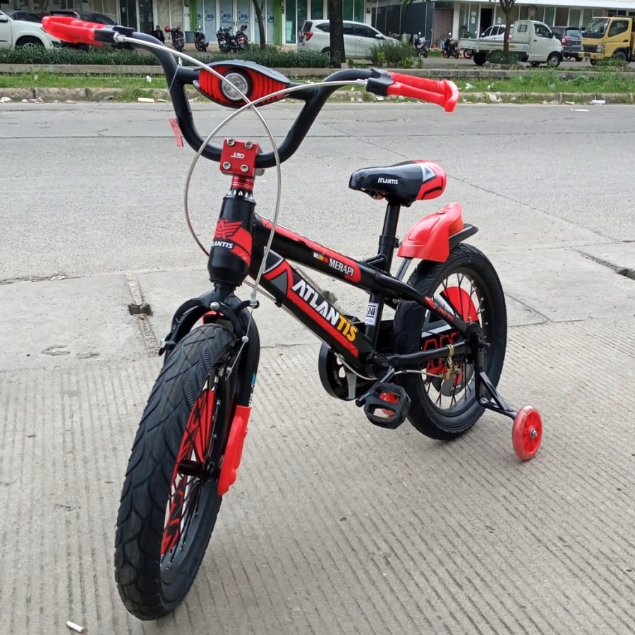 SEPEDA ANAK  BMX ATLANTIS 12 16 18 MERAPI