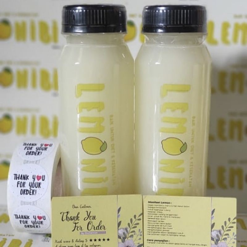 

LEMONIBI SARI LEMON