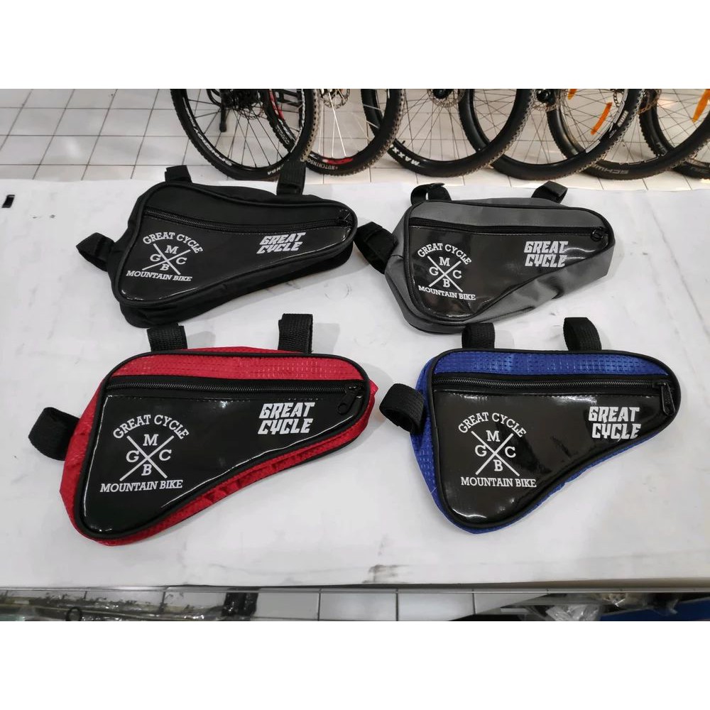 Tas Sepeda Frame Segitiga