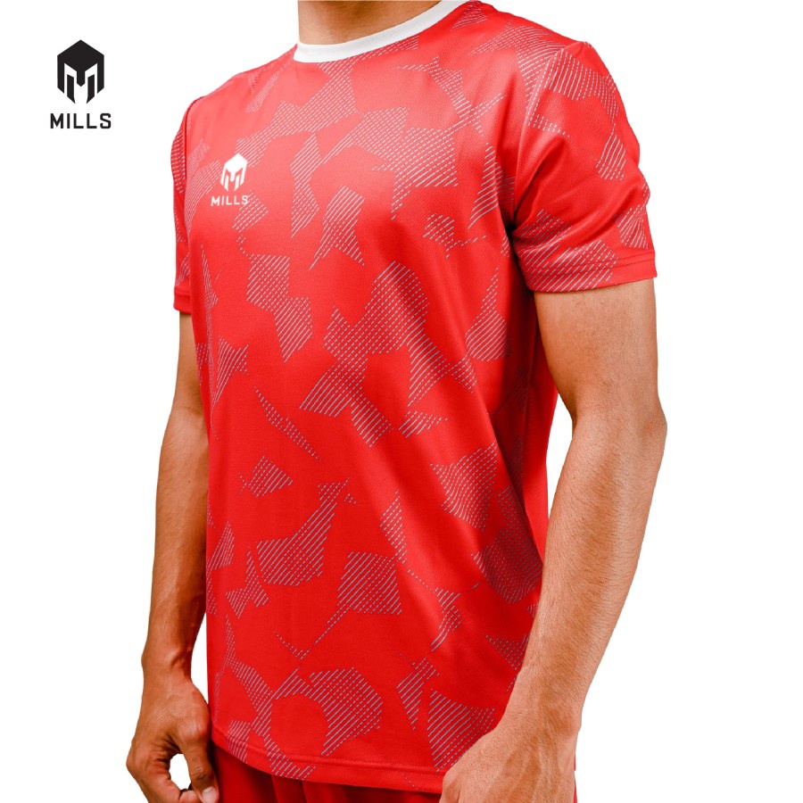 JERSEY MILLS HOLLIE FOOTBALL JERSEY 1113