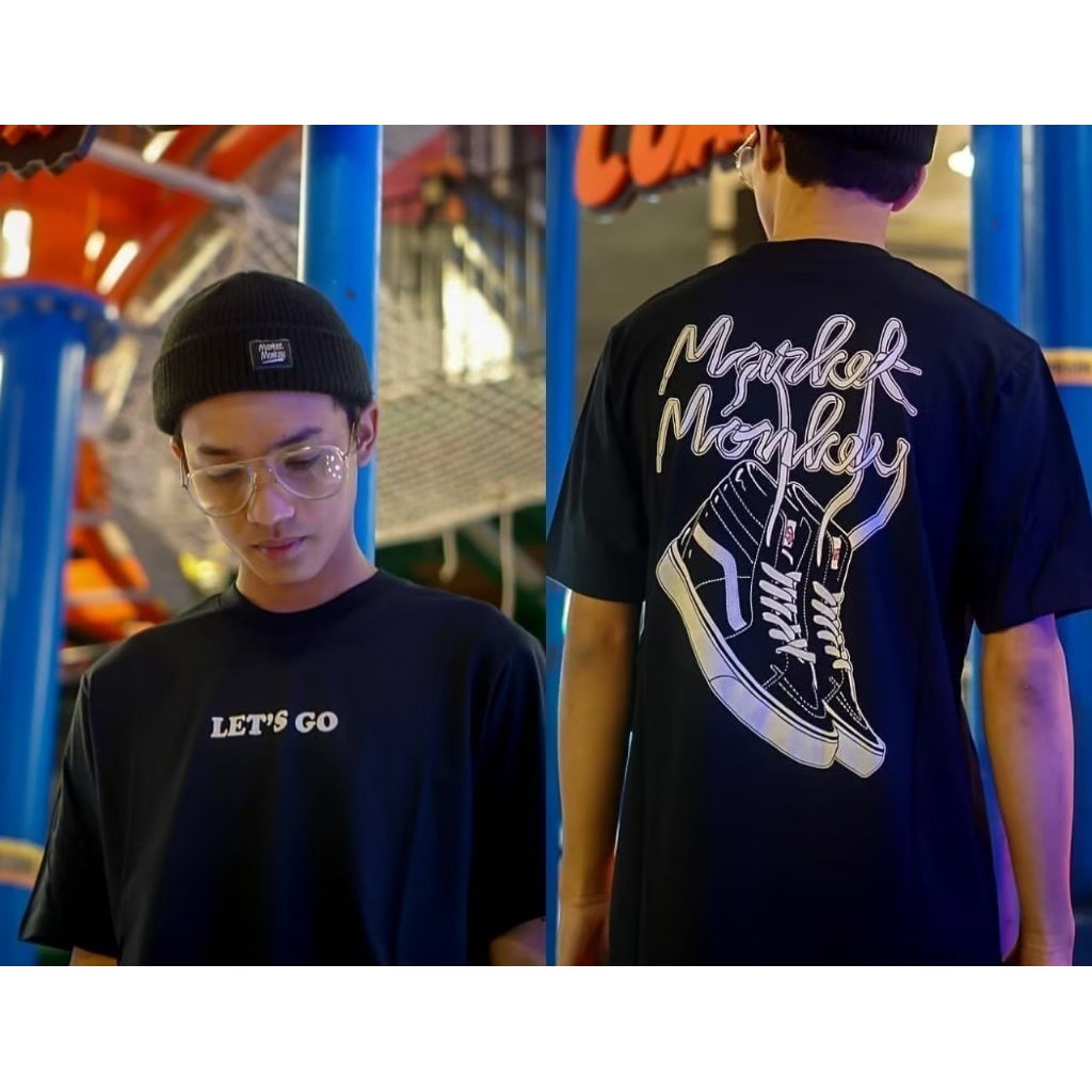 Kaos Pria/Kaos Clothing/Kaos Distro/Kaos