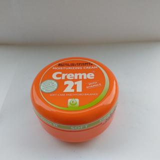 Pemutih Badan Creme 21 Moisturizing Cream Soft Whitening Shopee Indonesia