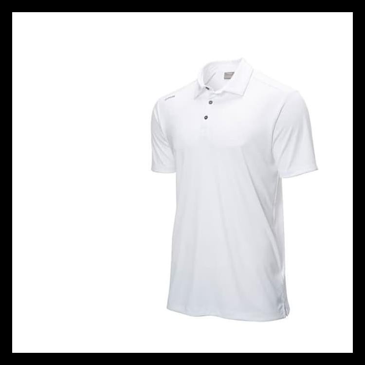 Ping Golf Harrison Solid Polo Original - Baju Golf Pria Branded 80