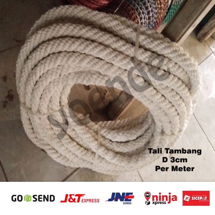 

Tali Tambang Per Meter