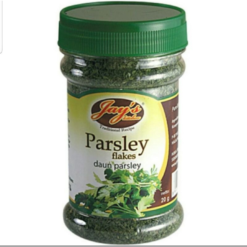 

Jays Parsley Flakes 20 GR