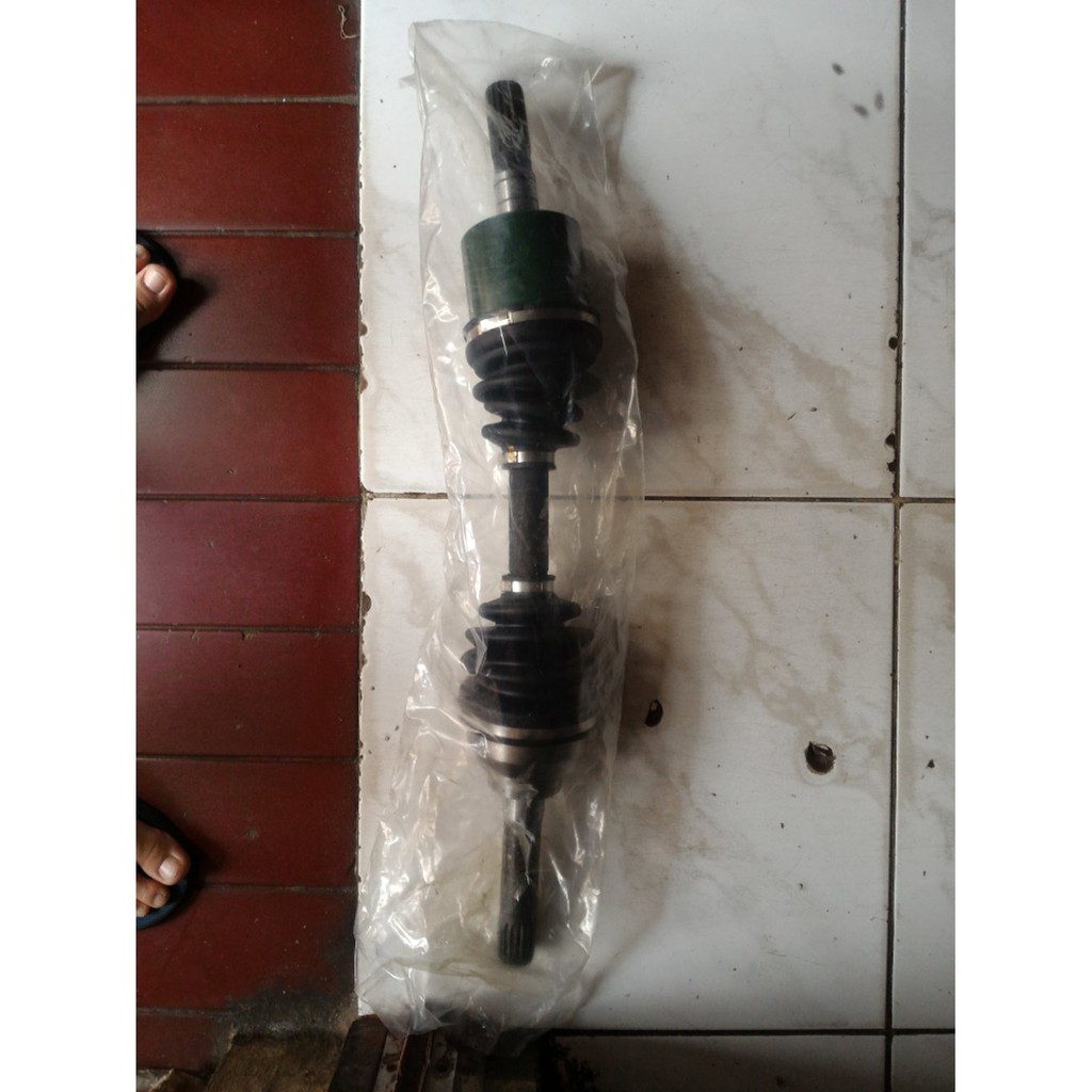 As Drive Isuzu Dmax 4x4 4JJ 3.0 cc