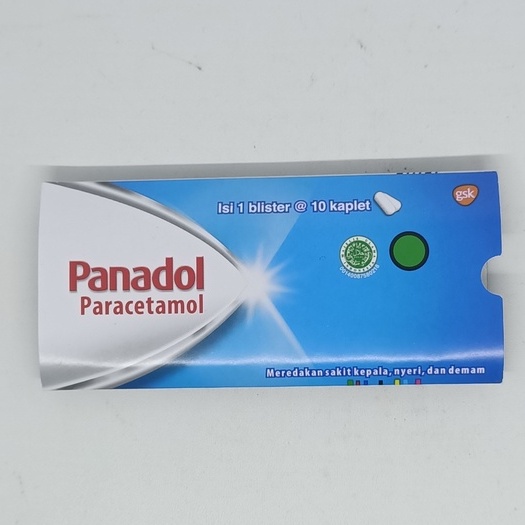 Panadol Paracetamol 1 STRIP