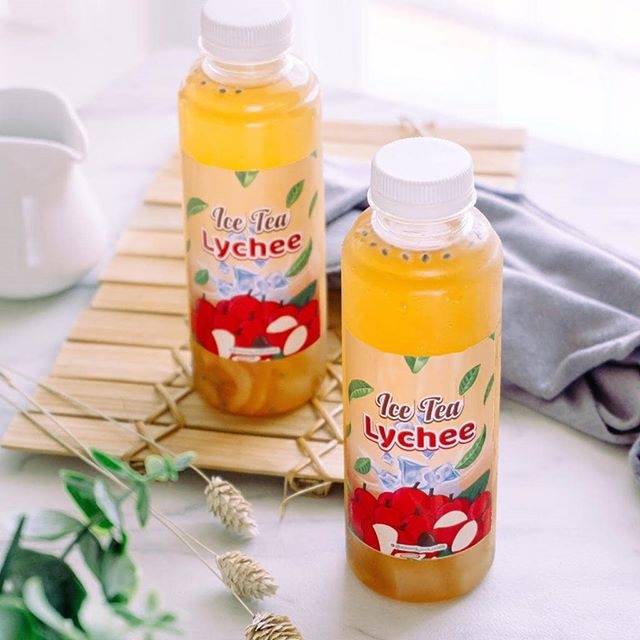 

Ice lechy tea