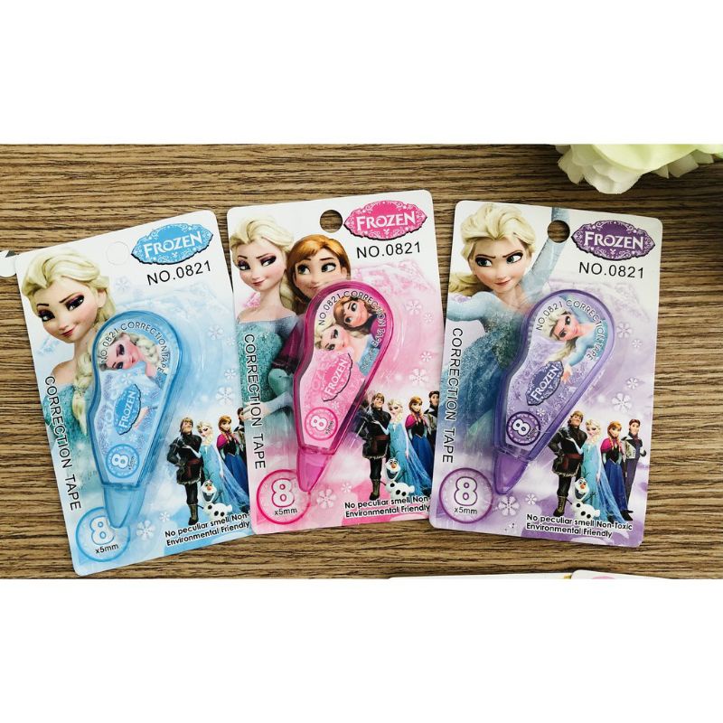 

((dian)) Korection tape/pita koreksi/stipo/tipe x kertas 8 M fancy