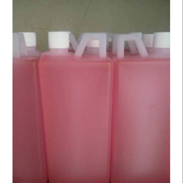 Rinso cair curah 1liter 13.500