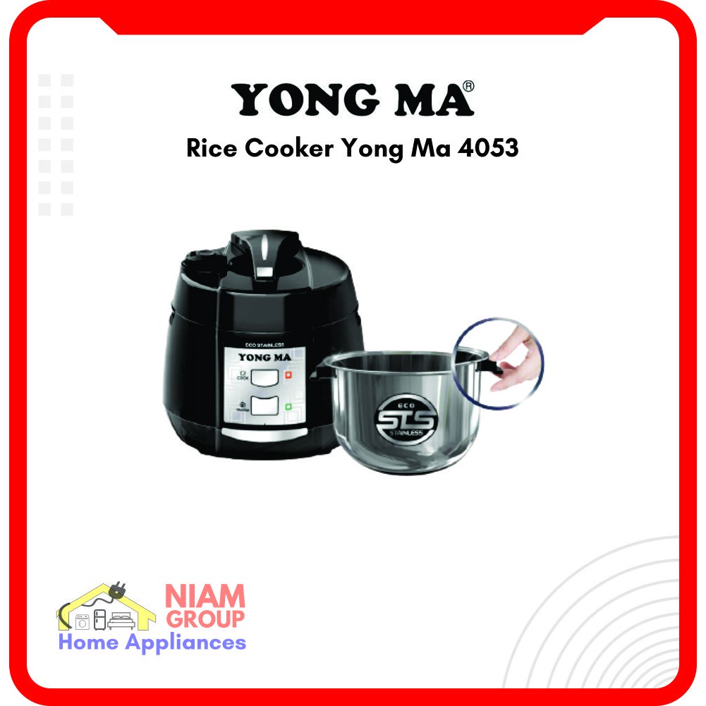 Rice Cooker YongMa 4053