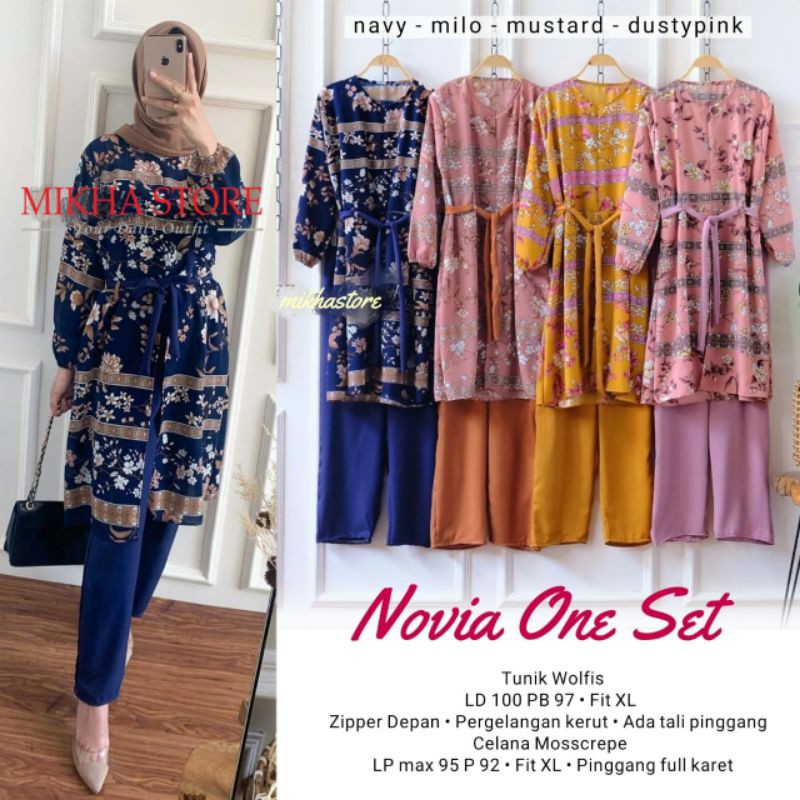 Novia One Set