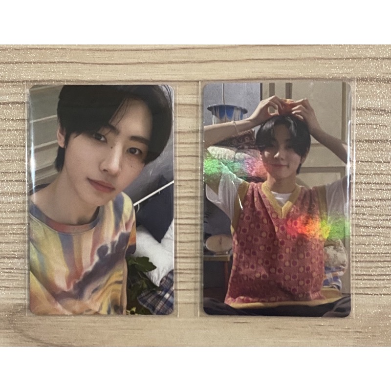 PC Enhypen Jungwon Sunghoon Dimension:Dilema Charybdis