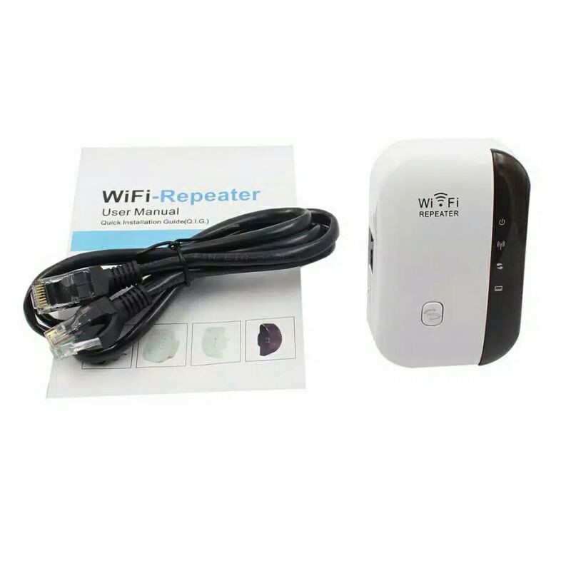 WIFI penguat sinyal Repeater 300Mbps Wireless WiFi Signal Range Extender 802.11 Wifi Access Point