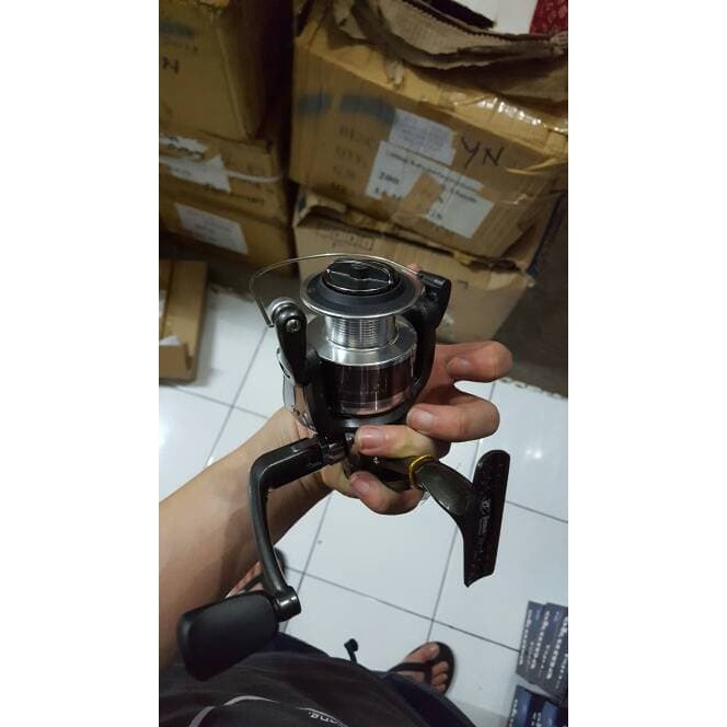 Reel Pioneer Kingsley Ks-5000I