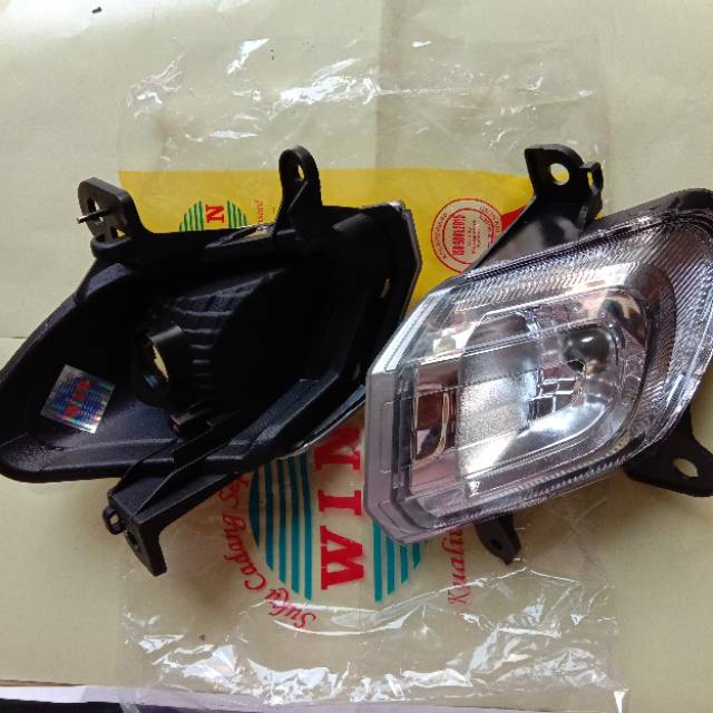 Win-Lampu sen depan scoopy fi new 2017 ring 12