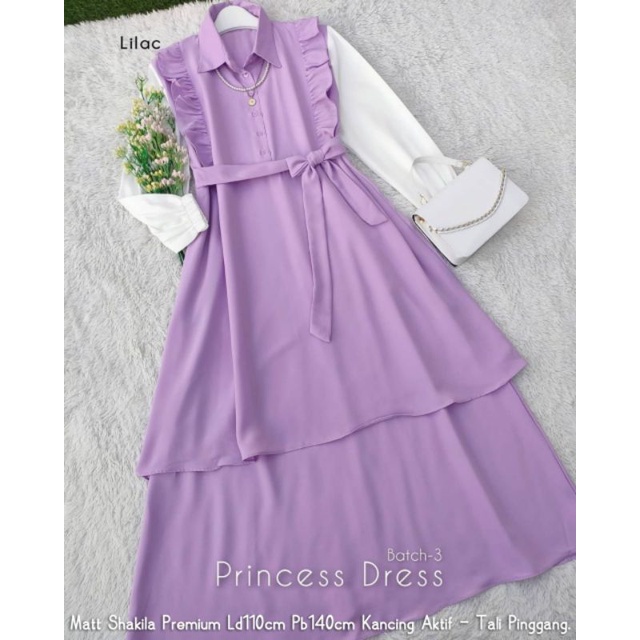 SL PRINCESS MAXY LABEL JASMINE