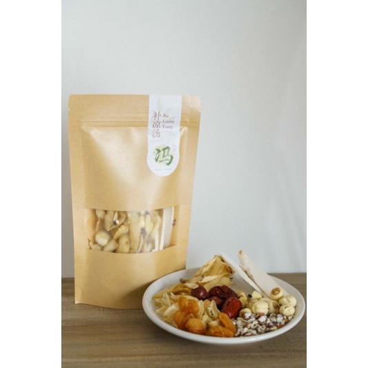 

Obat Tim Ayam Herbal Bu Liang Tang (dingin)