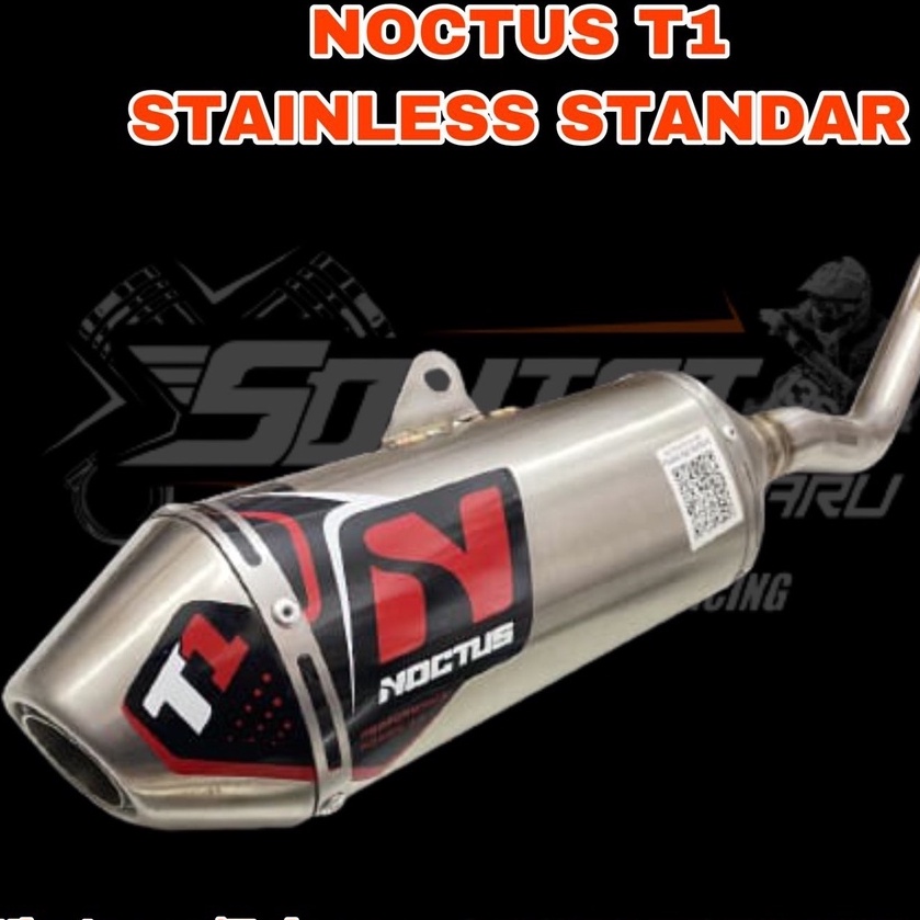 NOCTUS T1 KLX CRF