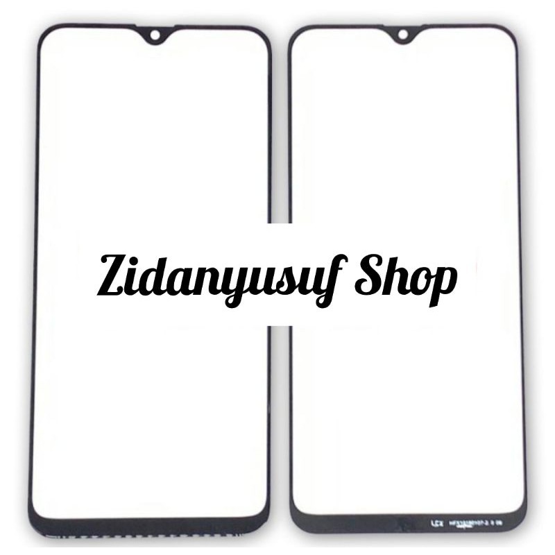 KACA DEPAN KACA LCD GLASS LCD SAMSUNG A20 A205 A205F