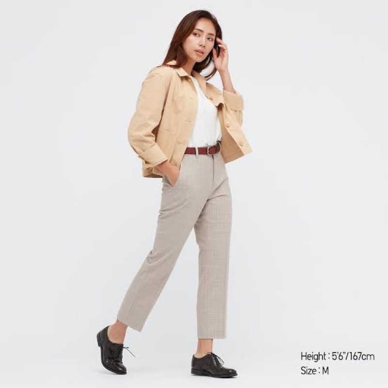 ANKLE SHIRT UNIQLO